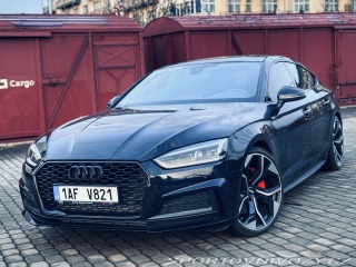 Audi A5 Sportback S-line