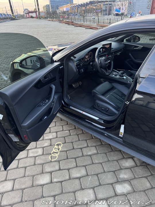 Audi A5 Sportback S-line 2018
