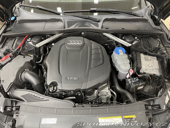 Audi A5 Sportback S-line 2018