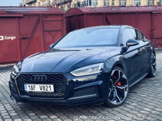 Audi A5 Sportback S-line 2018