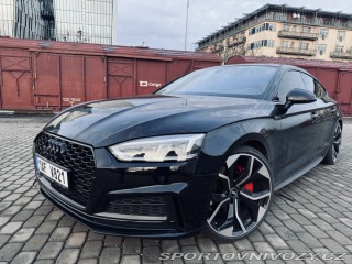 Audi A5 Sportback S-line 2018