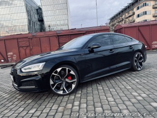 Audi A5 Sportback S-line 2018