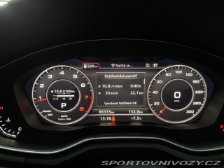 Audi A5 Sportback S-line 2018