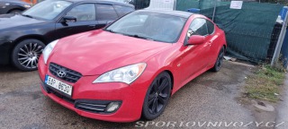 Hyundai Genesis Coupé 