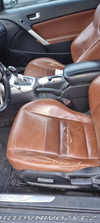 Hyundai Genesis Coupé 2009