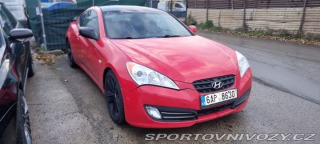 Hyundai Genesis Coupé  2009