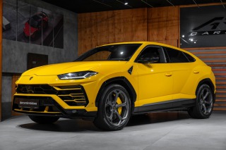 Lamborghini Urus 4.0 V8, Bang & Olufse