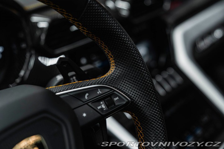 Lamborghini Urus 4.0 V8, Bang & Olufse 2019