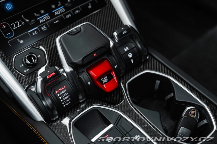 Lamborghini Urus 4.0 V8, Bang & Olufse 2019