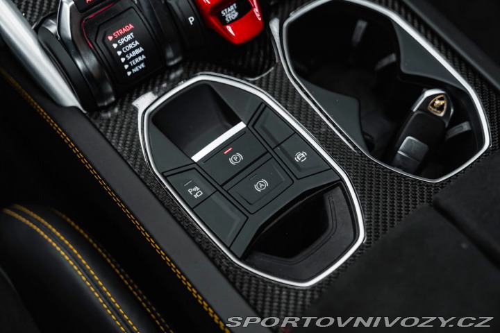 Lamborghini Urus 4.0 V8, Bang & Olufse 2019
