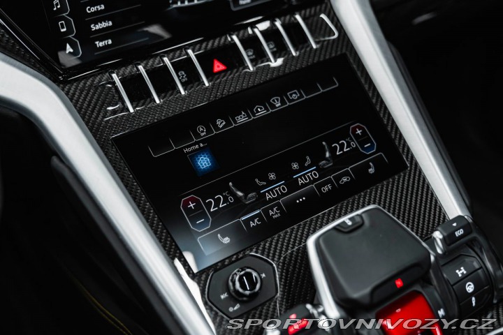 Lamborghini Urus 4.0 V8, Bang & Olufse 2019