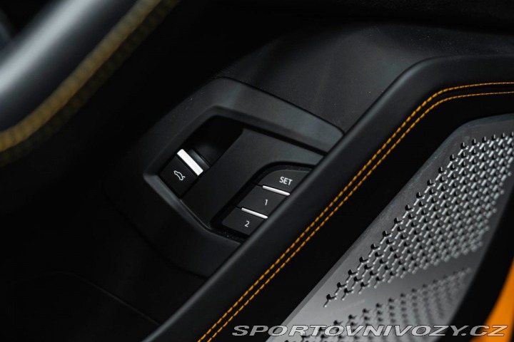 Lamborghini Urus 4.0 V8, Bang & Olufse 2019