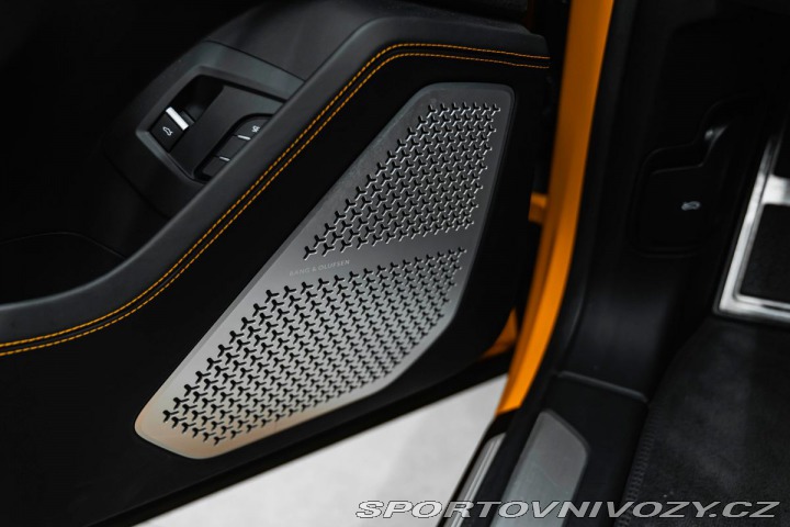 Lamborghini Urus 4.0 V8, Bang & Olufse 2019