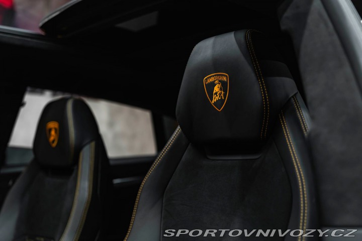 Lamborghini Urus 4.0 V8, Bang & Olufse 2019