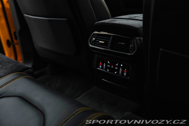Lamborghini Urus 4.0 V8, Bang & Olufse 2019