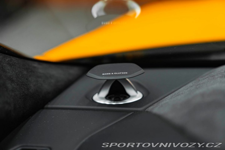 Lamborghini Urus 4.0 V8, Bang & Olufse 2019
