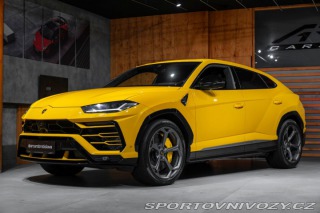 Lamborghini Urus 4.0 V8, Bang & Olufse 2019