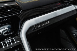 Lamborghini Urus 4.0 V8, Bang & Olufse 2019