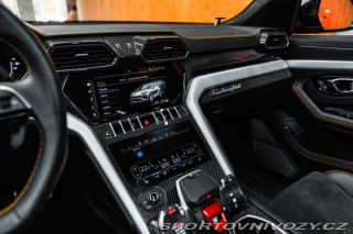 Lamborghini Urus 4.0 V8, Bang & Olufse 2019