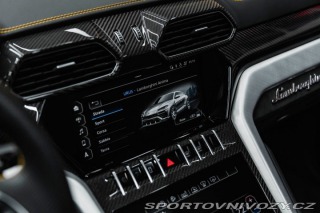 Lamborghini Urus 4.0 V8, Bang & Olufse 2019