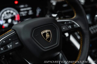 Lamborghini Urus 4.0 V8, Bang & Olufse 2019