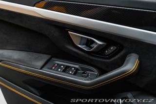 Lamborghini Urus 4.0 V8, Bang & Olufse 2019