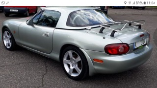 Mazda MX-5 NB