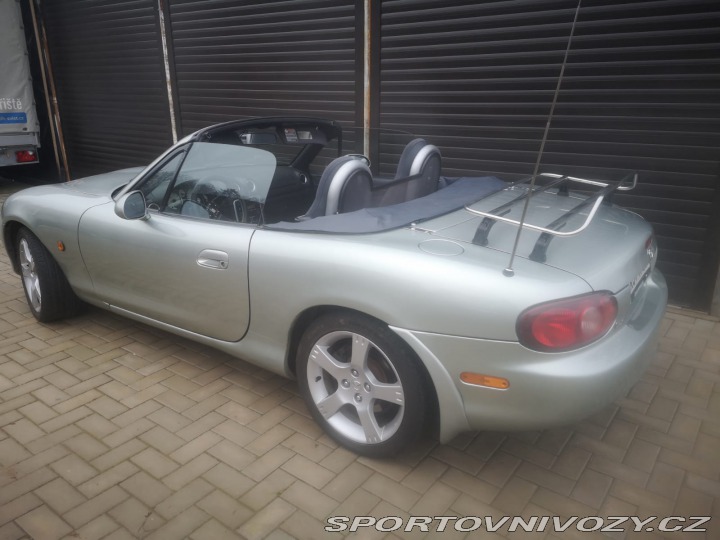 Mazda MX-5 NB 2003