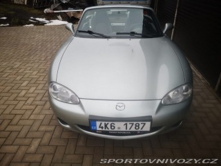 Mazda MX-5 NB 2003