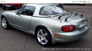 Mazda MX-5 NB 2003