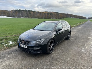 Seat Leon Cupra 300 ST 4x4 DSG
