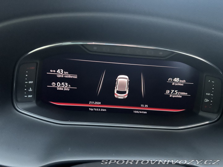 Seat Leon Cupra 300 ST 4x4 DSG 2018