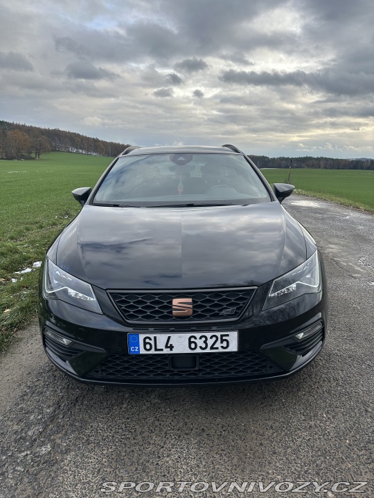 Seat Leon Cupra 300 ST 4x4 DSG 2018