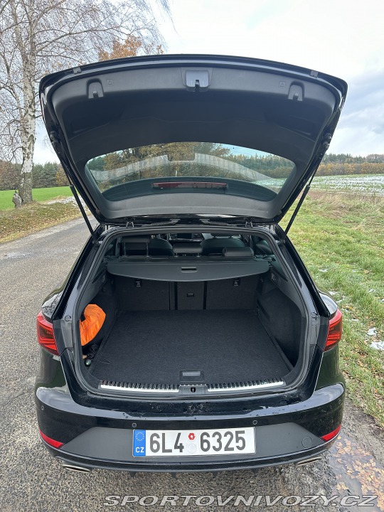 Seat Leon Cupra 300 ST 4x4 DSG 2018