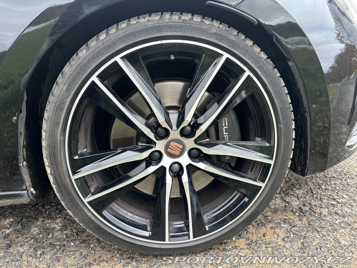 Seat Leon Cupra 300 ST 4x4 DSG 2018