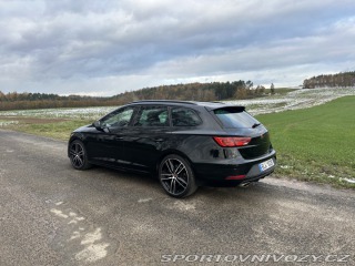 Seat Leon Cupra 300 ST 4x4 DSG 2018