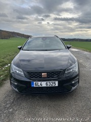 Seat Leon Cupra 300 ST 4x4 DSG 2018