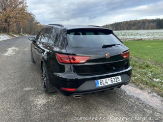 Seat Leon Cupra 300 ST 4x4 DSG 2018