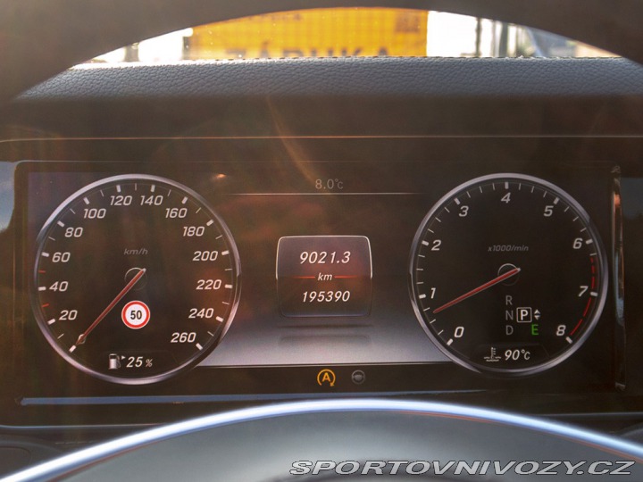 Mercedes-Benz S 500 335 KW AMG Coupé 2010