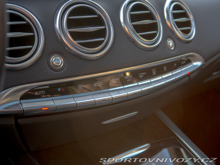 Mercedes-Benz S 500 335 KW AMG Coupé 2010