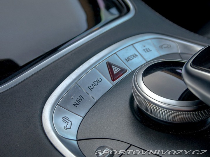 Mercedes-Benz S 500 335 KW AMG Coupé 2010