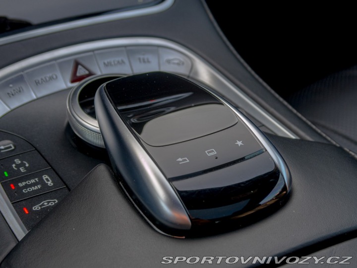 Mercedes-Benz S 500 335 KW AMG Coupé 2010