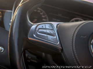 Mercedes-Benz S 500 335 KW AMG Coupé 2010