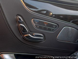 Mercedes-Benz S 500 335 KW AMG Coupé 2010