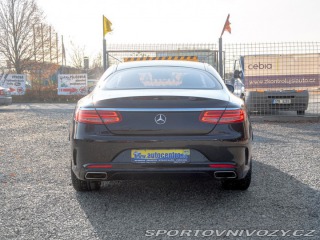 Mercedes-Benz S 500 335 KW AMG Coupé 2010