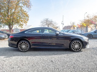 Mercedes-Benz S 500 335 KW AMG Coupé 2010