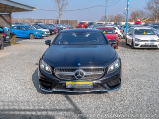 Mercedes-Benz S 500 335 KW AMG Coupé 2010