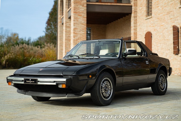 Fiat X1/9 FIVE SPEED 1981