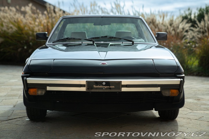 Fiat Ostatní modely X1/9 FIVE SPEED 1981