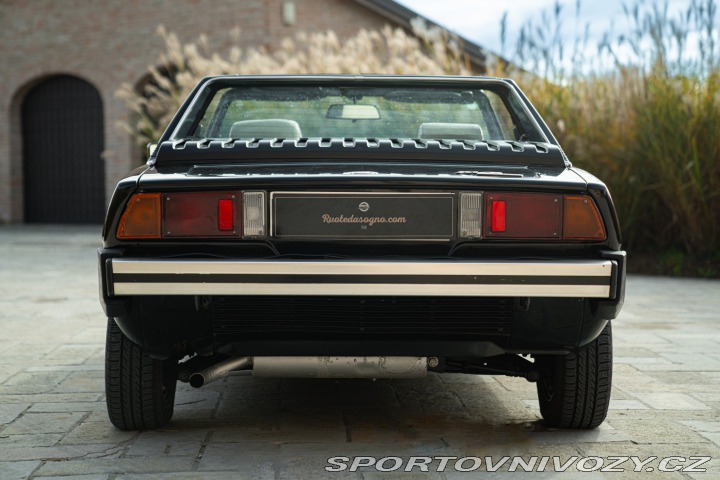 Fiat Ostatní modely X1/9 FIVE SPEED 1981